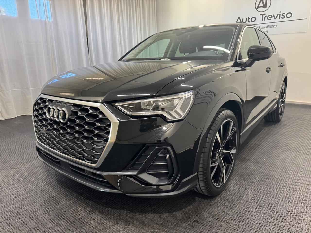 Audi Q3 SPB 35 TDI S tronic Business Advanced Plus