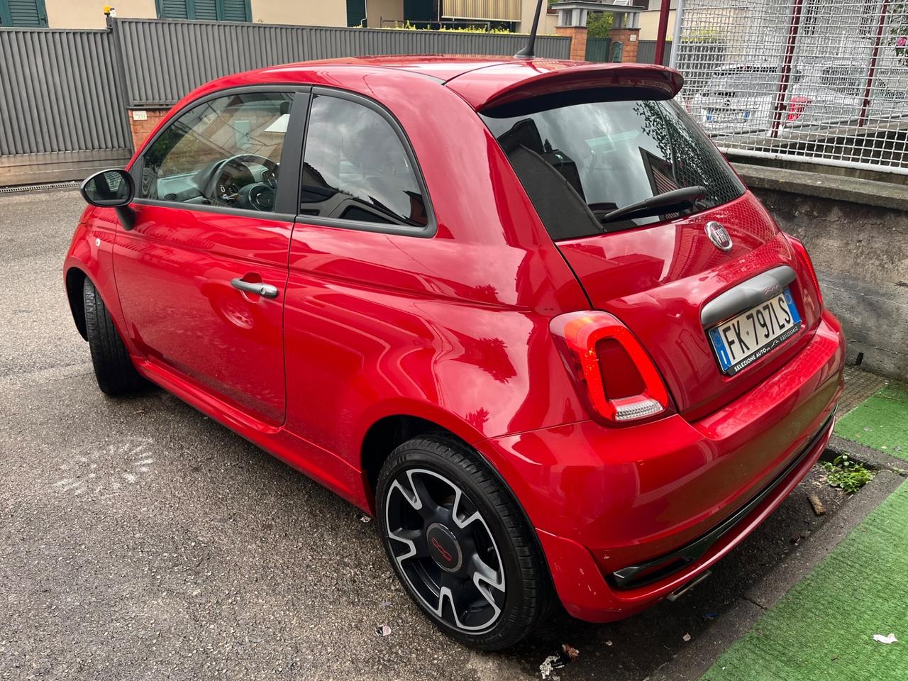 Fiat 500 SPORT NUOVO MODELLO FULL OPTIONAL