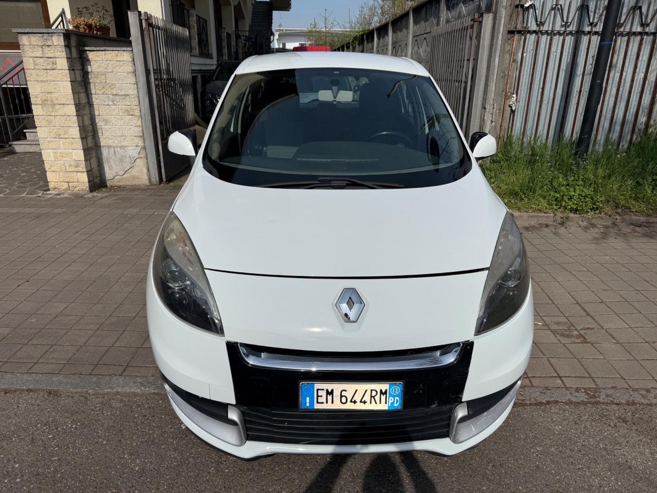 Renault Scenic Scénic XMod 1.5 dCi 110CV Start&Stop Live