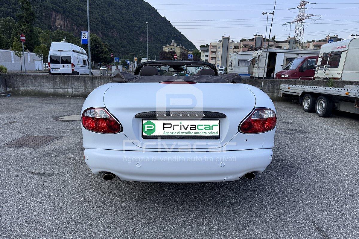 JAGUAR XK8 4.0 Convertibile