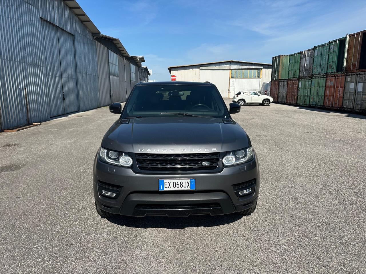 Land Rover Range Sport 3.0 TDV6 HSE Dynamic