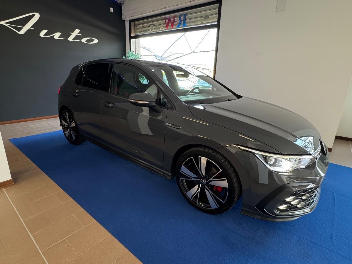 VOLKSWAGEN - Golf - GTD 2.0 TDI DSG 5p. BMT