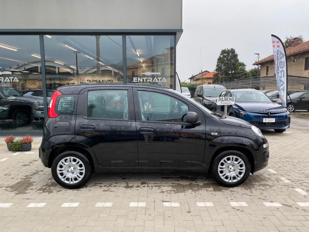 Fiat Pandina 1.0 firefly hybrid Icon s&s 65cv
