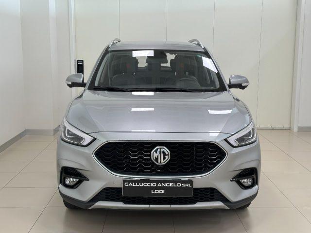 MG ZS 1.5 VTi-tech Luxury