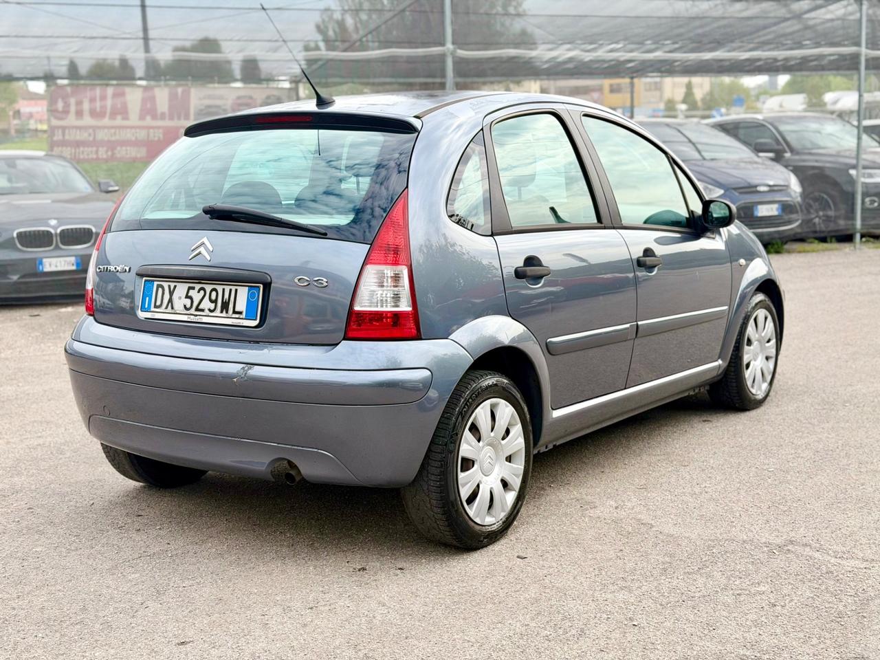 Citroen C3 2009 1.1 benzina km 140,000 Ok neopatentati
