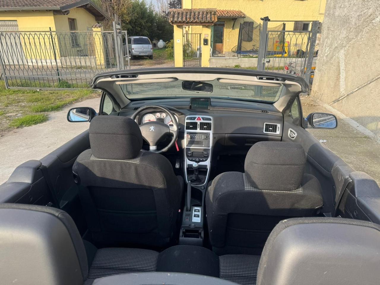 Peugeot 307 1.6 16V CC