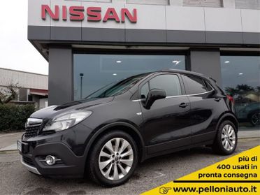 Opel Mokka 1.4 T 140CV 4x4 Cosmo GPL - KM CERTIFIC-GARANZIA