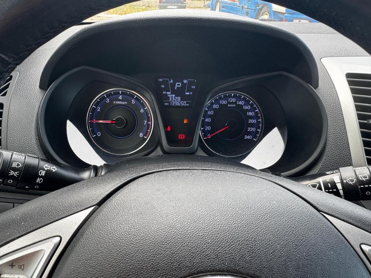 Hyundai iX20 1.6 125 CV XPossible A/T GPL