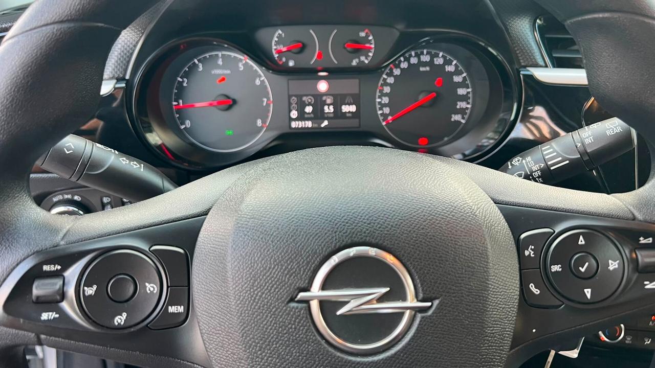 Opel Corsa 1.5 D 100 CV Edition