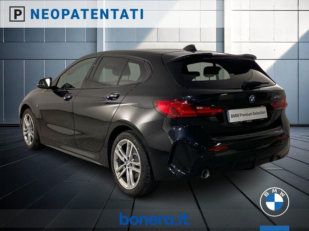 BMW Serie 1 5 Porte 116 d SCR Msport DCT