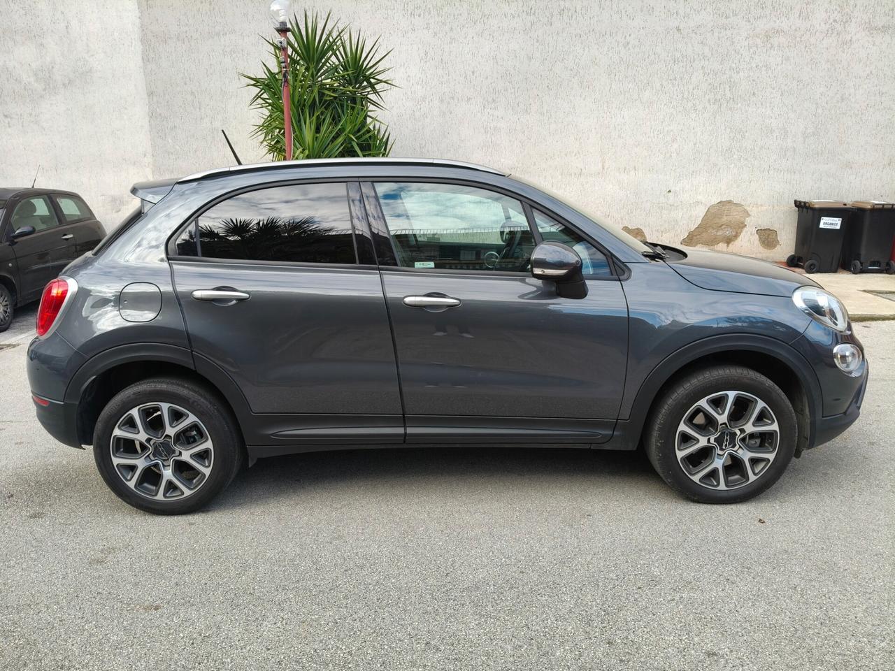 Fiat 500X 2.0 MultiJet 140 CV 4x4 Cross FINE 2018