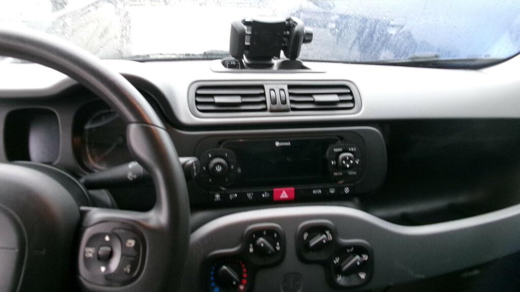 Fiat Panda 1.0 FireFly Hybrid City Cross