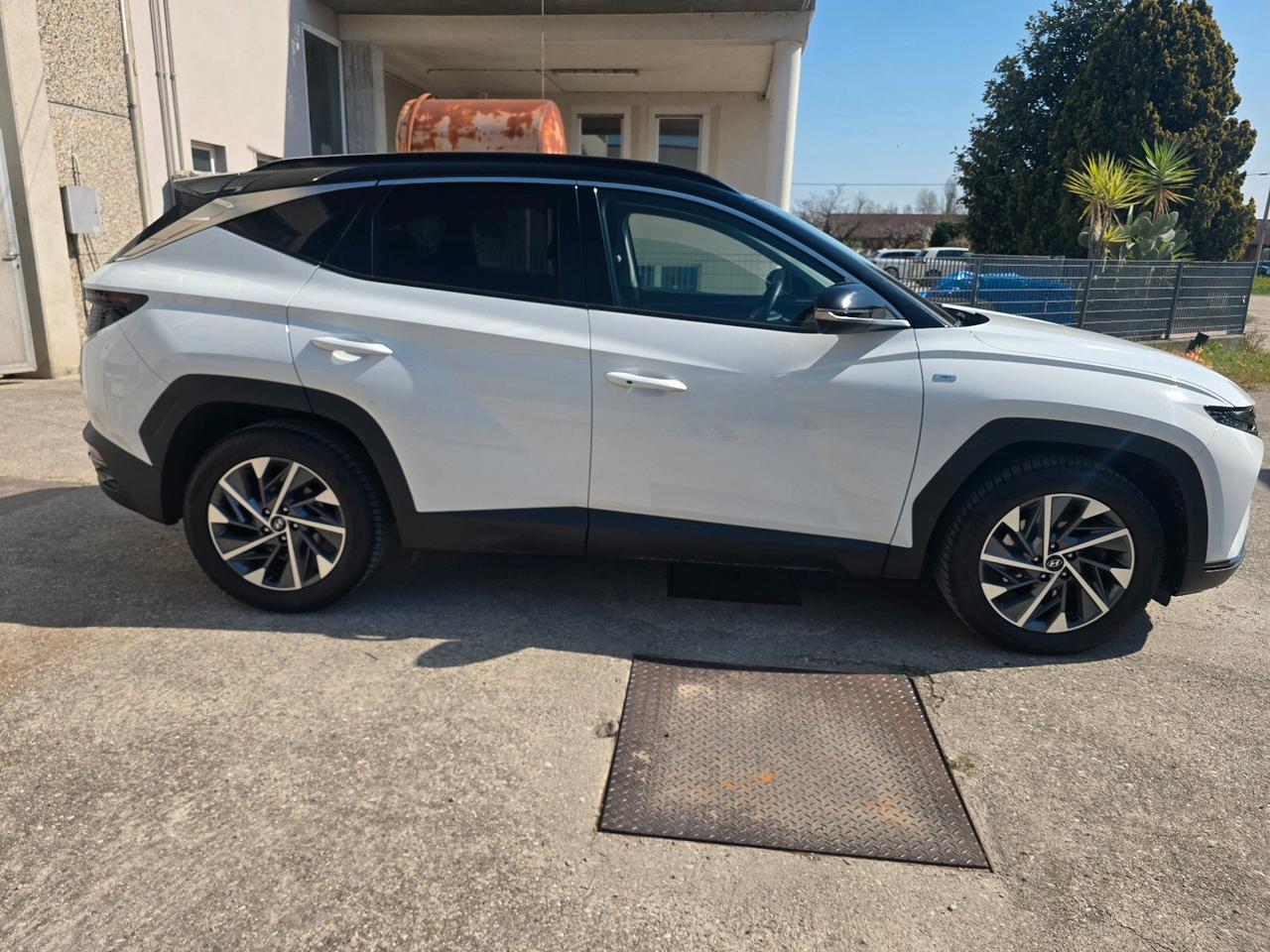 Hyundai Tucson X line