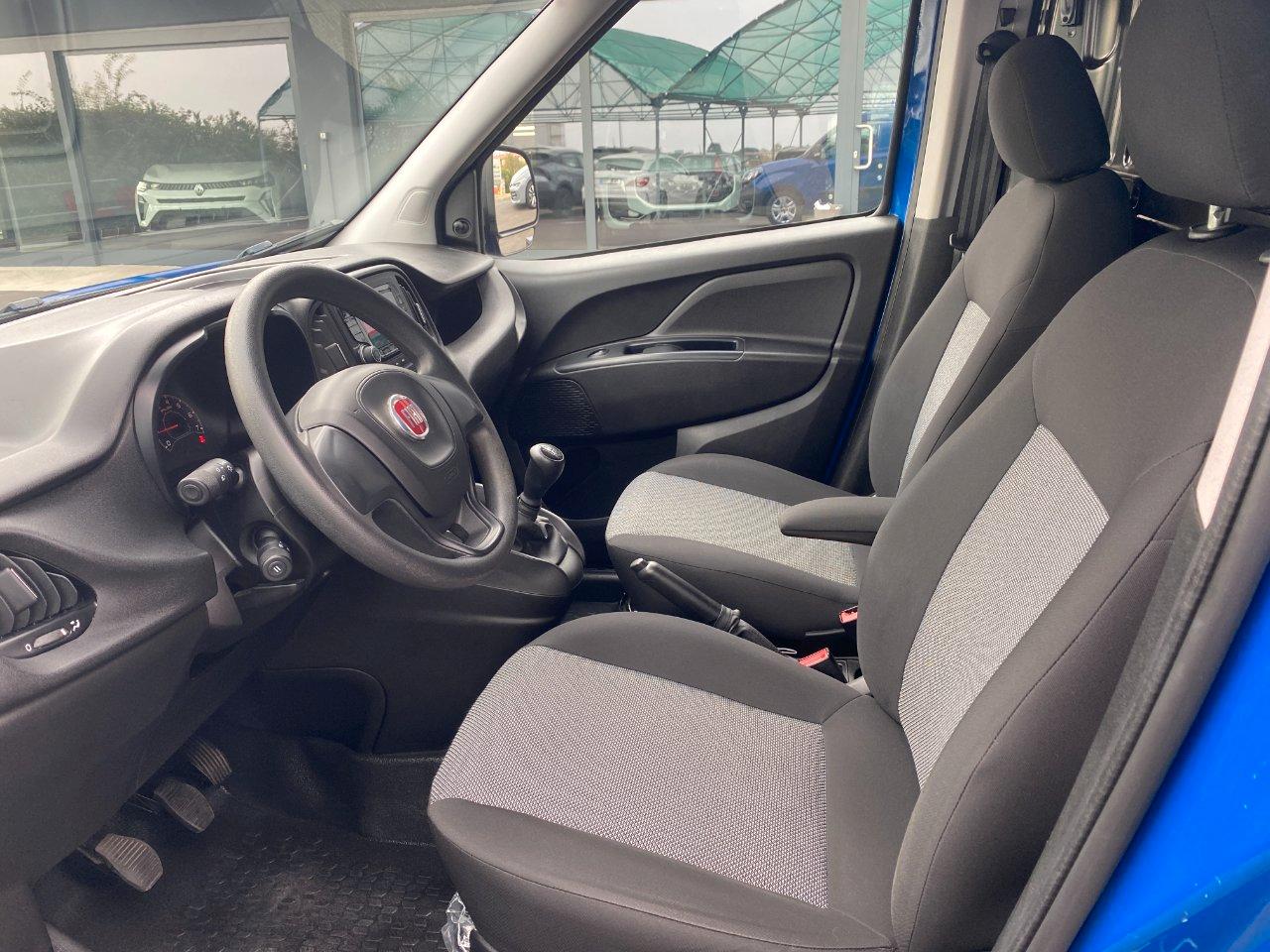 FIAT Doblò Cargo 1.3 mjt 16v 95cv E6