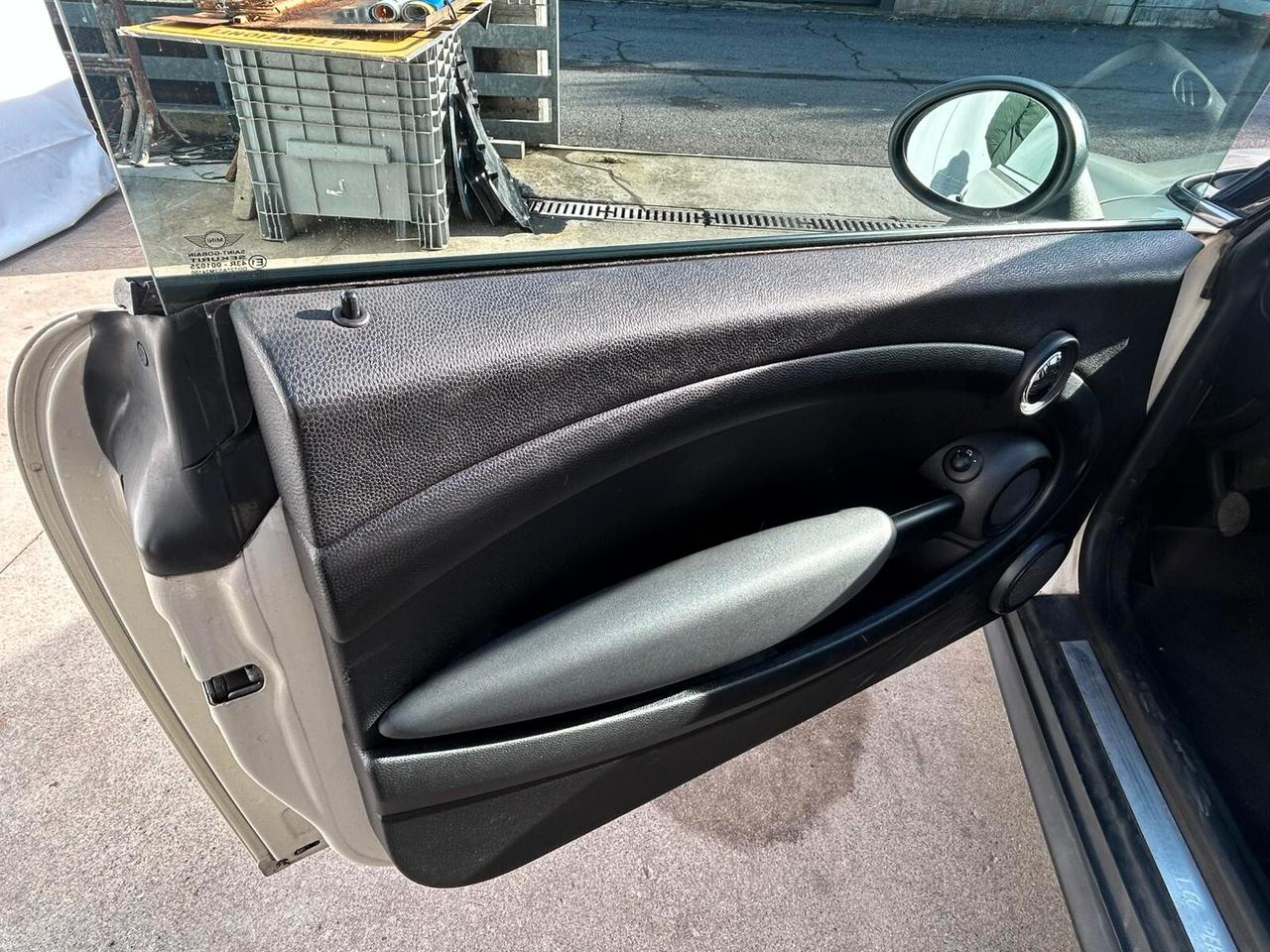 Mini 1.6 16V Cooper D