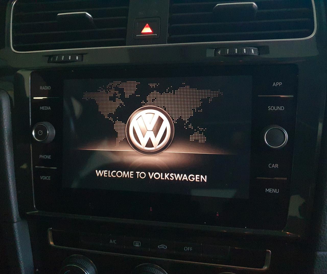 Volkswagen Golf 1.6 TDI - 2017 - KM. 134.000
