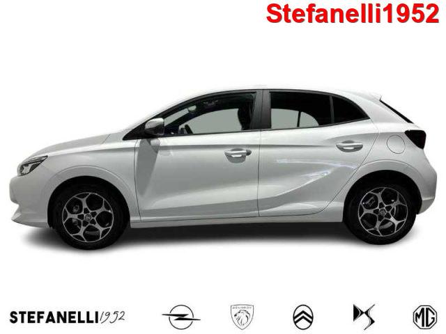 MG MG3 Hybrid+ Luxury Ibrida - Dover White - BIANCO - S