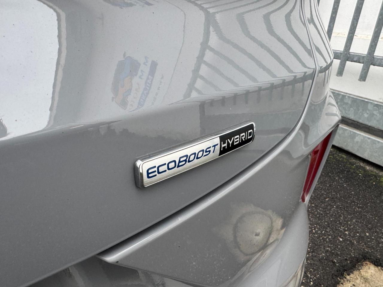 Ford Puma 1.0 ecoboost h ST-Line X s&s 125cv auto