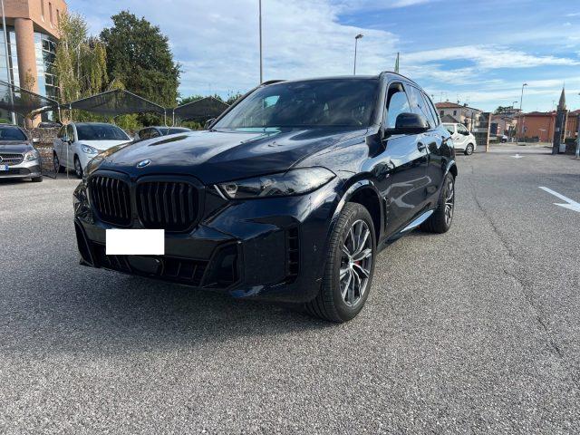 BMW X5 xDrive30d 48V Msport UNICO PROPRIETARIO