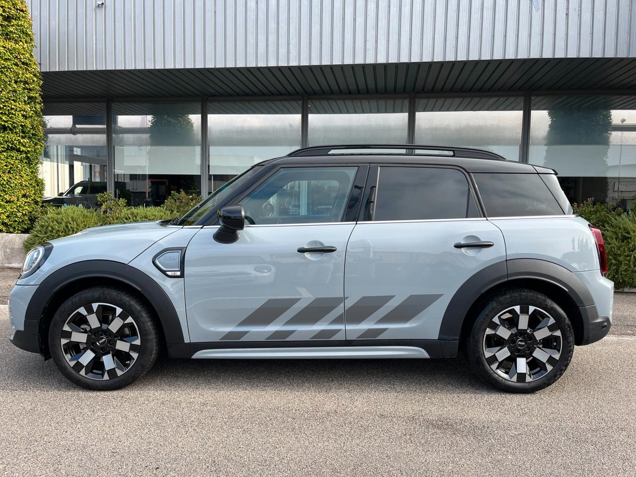 Mini Cooper Countryman 1.5 Untamed Edition