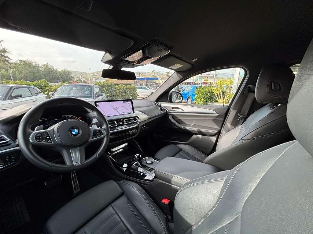 Bmw X4 xDrive20d 48V Msport 2024 / KM 32.000 IVA ESPOSTA Tua a solo 549 Euro al mese