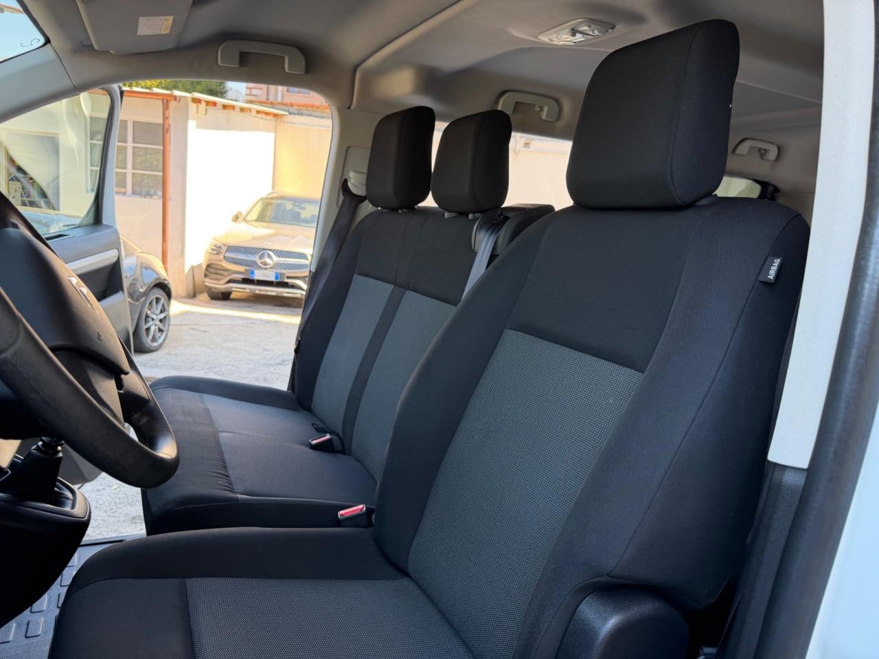 Citroen Spacetourer BlueHDi 120 S&S M