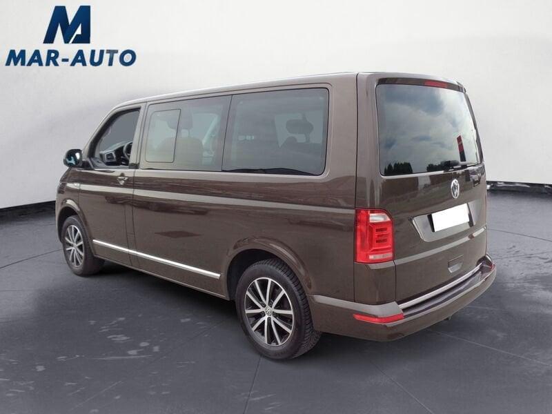 Volkswagen Multivan Multivan 2.0 tdi Highline 4motion 204cv dsg
