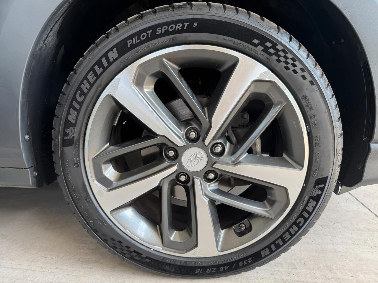 Hyundai Kona 1.0 T-GDI Xpossible SAFETY PACK