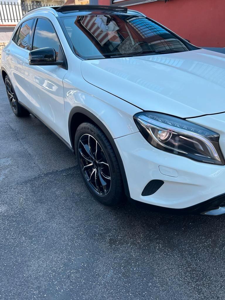 Mercedes-benz GLA 180 GLA 200 CDI Automatic 4Matic Executive