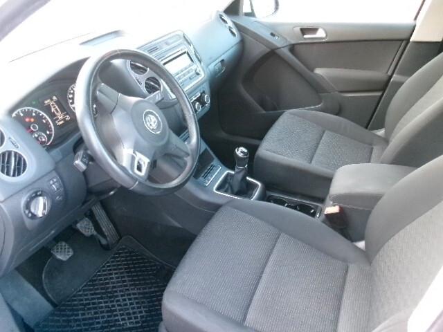 Volkswagen Tiguan 2.0 TDI 110 CV Trend & Fun BlueMotion Technology