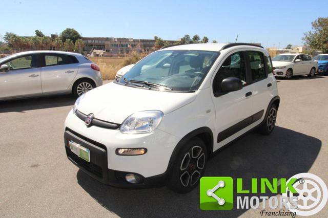 FIAT Panda 1.2 EasyPower City Life