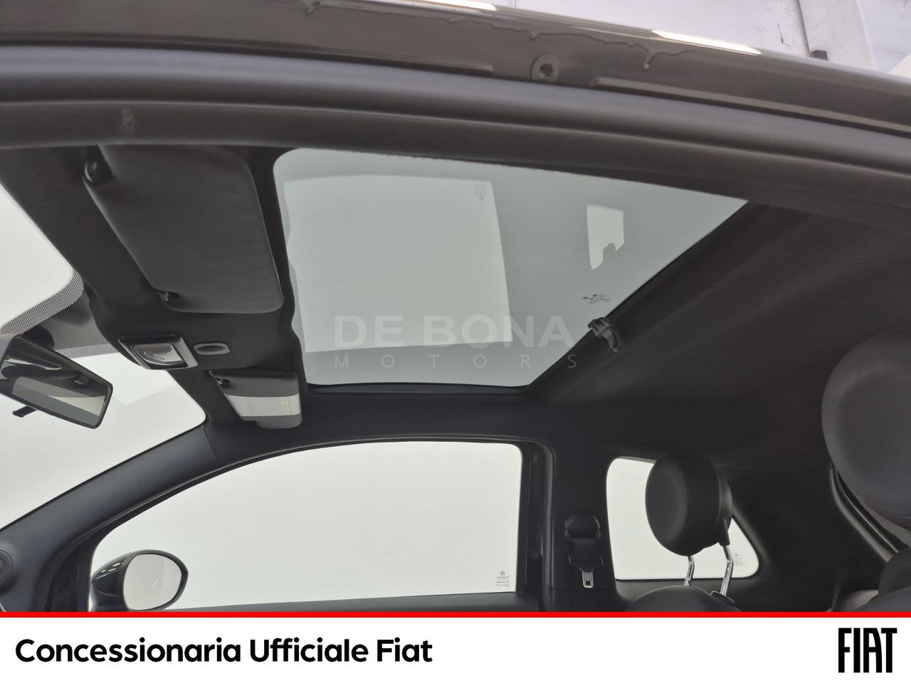 Fiat 500 1.0 hybrid lounge 70cv