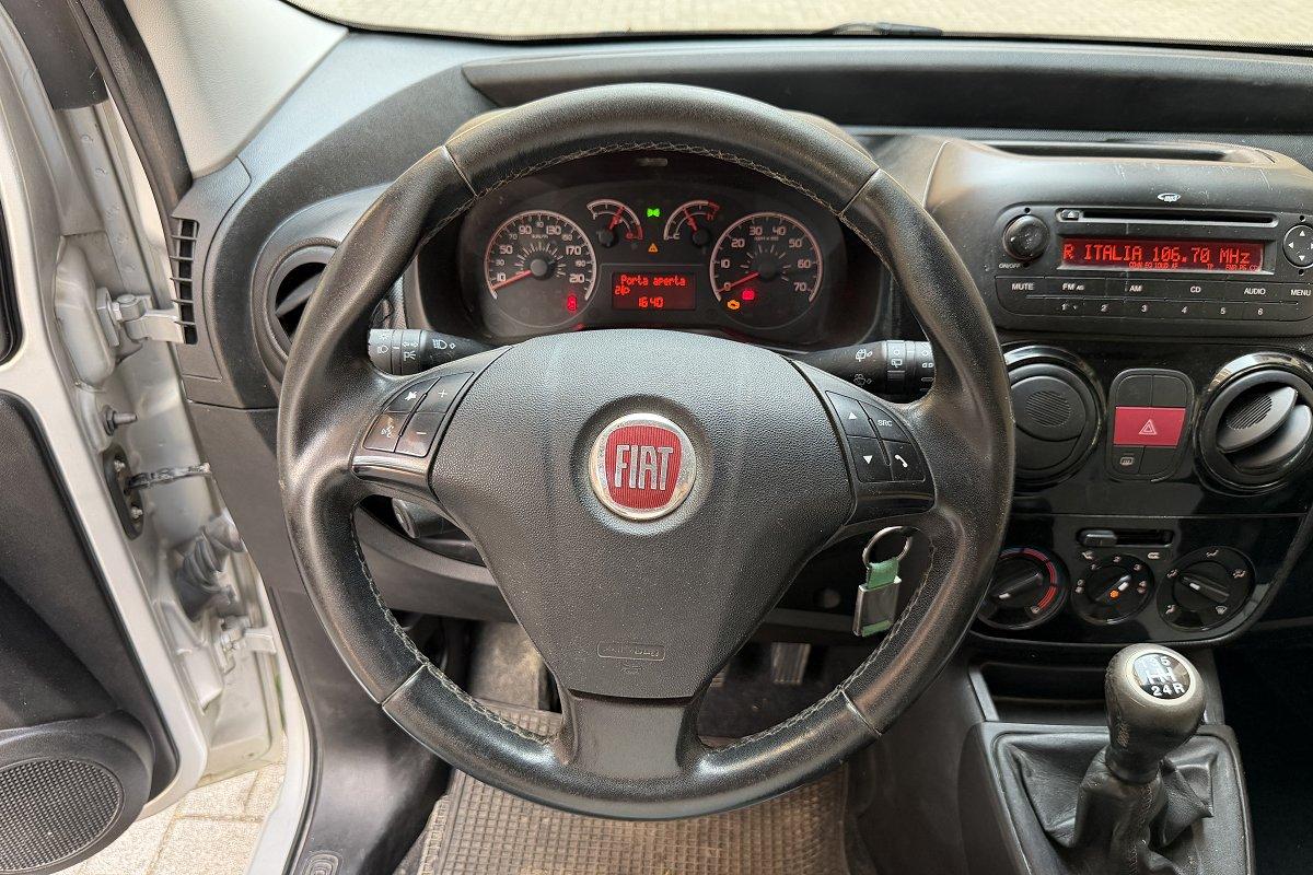 FIAT QUBO 1.3 MJT 80 CV Active
