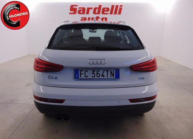 AUDI Q3 2.0 TDI 150 CV Business