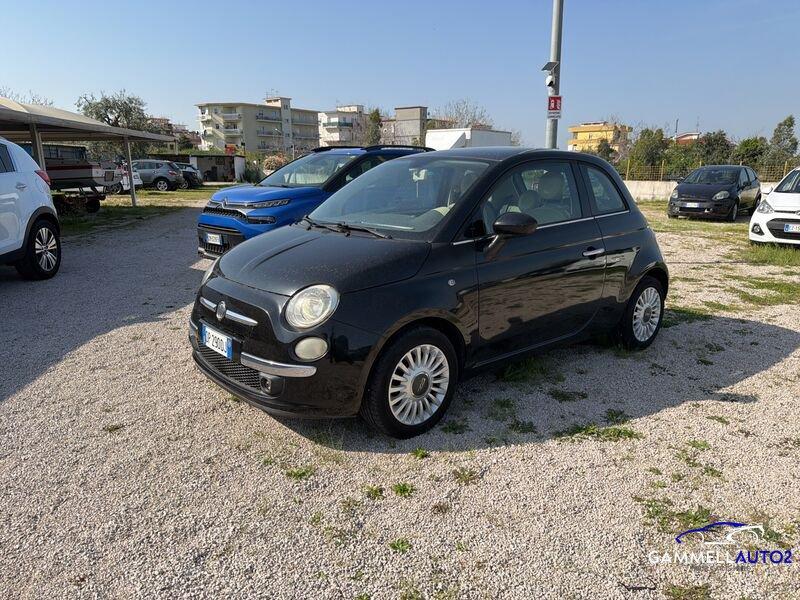 FIAT 500 1.3 75cv Multijet Lounge