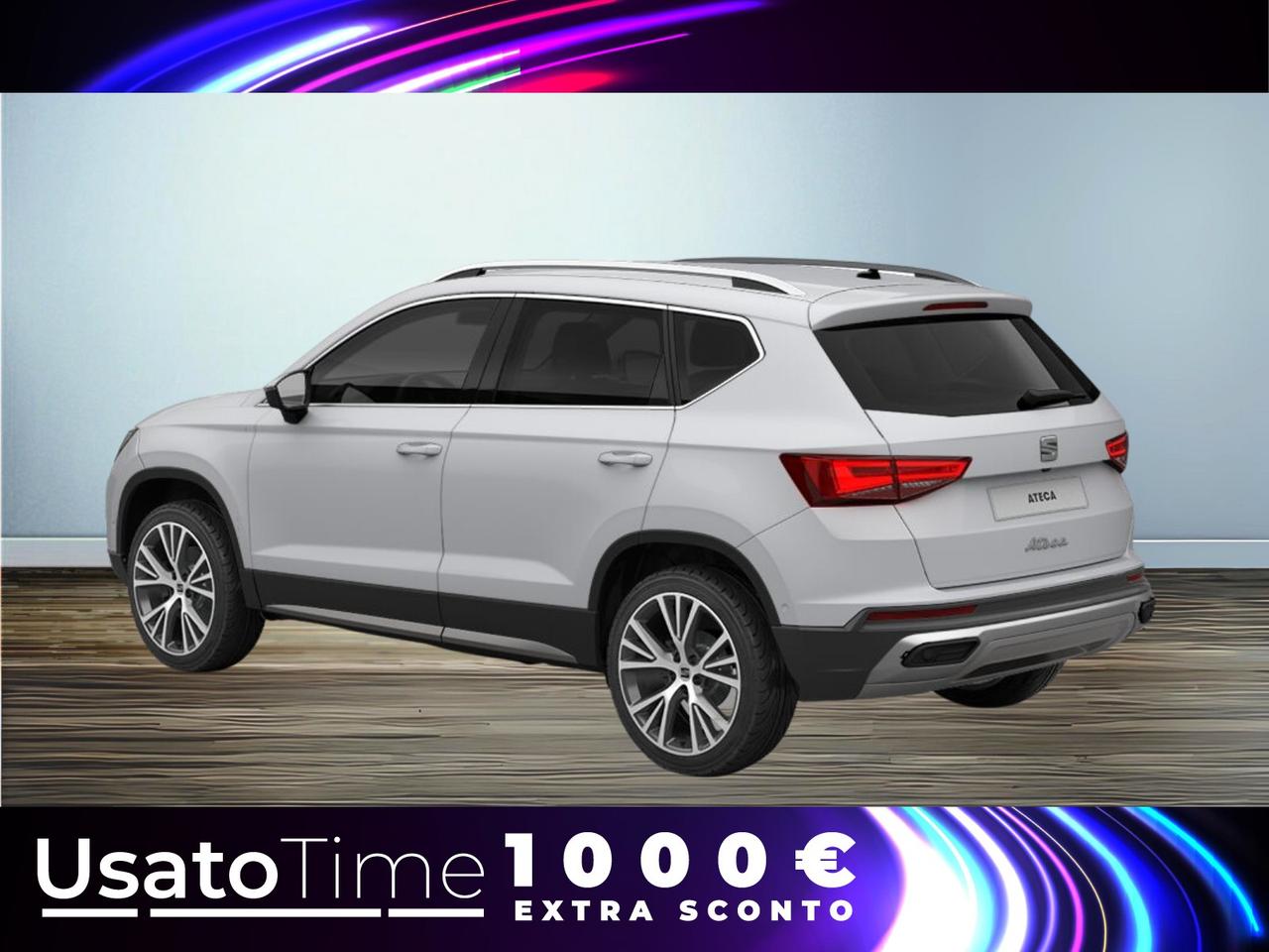 Seat Ateca 2.0 tdi 150cv xperience dsg