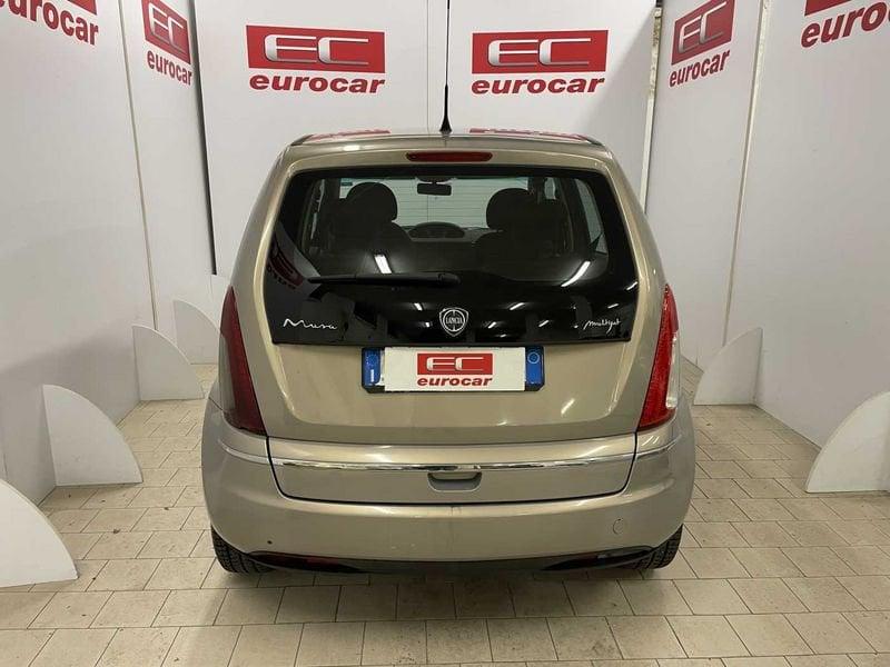 Lancia Musa 1.3 Multijet 16V 90 CV Oro DFN