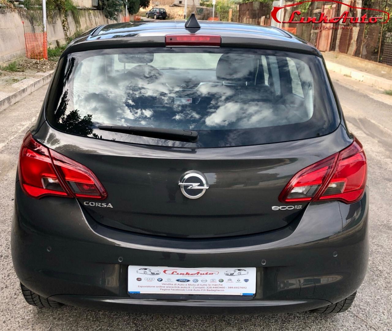 Opel Corsa 1.3 CDTI ecoFLEX 95CV 5 porte b-Color