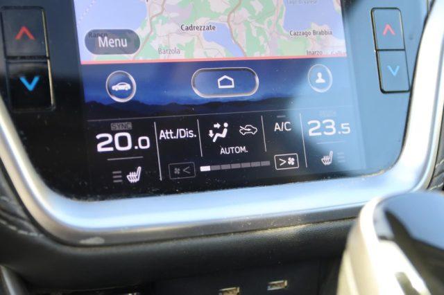 SUBARU OUTBACK 2.5i Lineartronic Premium