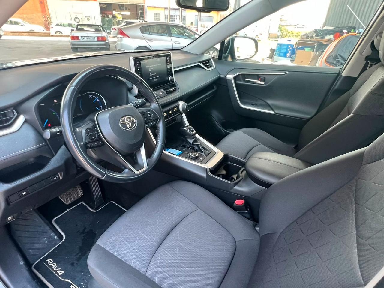 Toyota RAV 4 RAV4 2.5 HV (222CV) E-CVT AWD-i Business