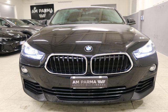 BMW X2 sDrive18d Business-X