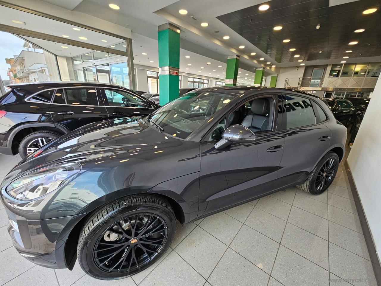 PORSCHE Macan 2.0 PDK