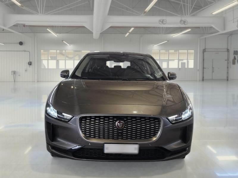JAGUAR I-PACE EV 90 kWh 320 BUSINESS EDITION AUTO 4WD