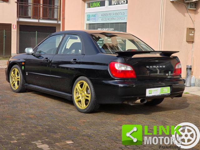 SUBARU Impreza 218 CV 2.0 WRX