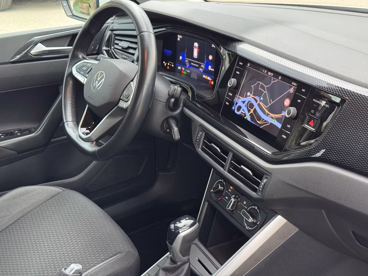 Volkswagen Polo 1.0 TSI DSG Style