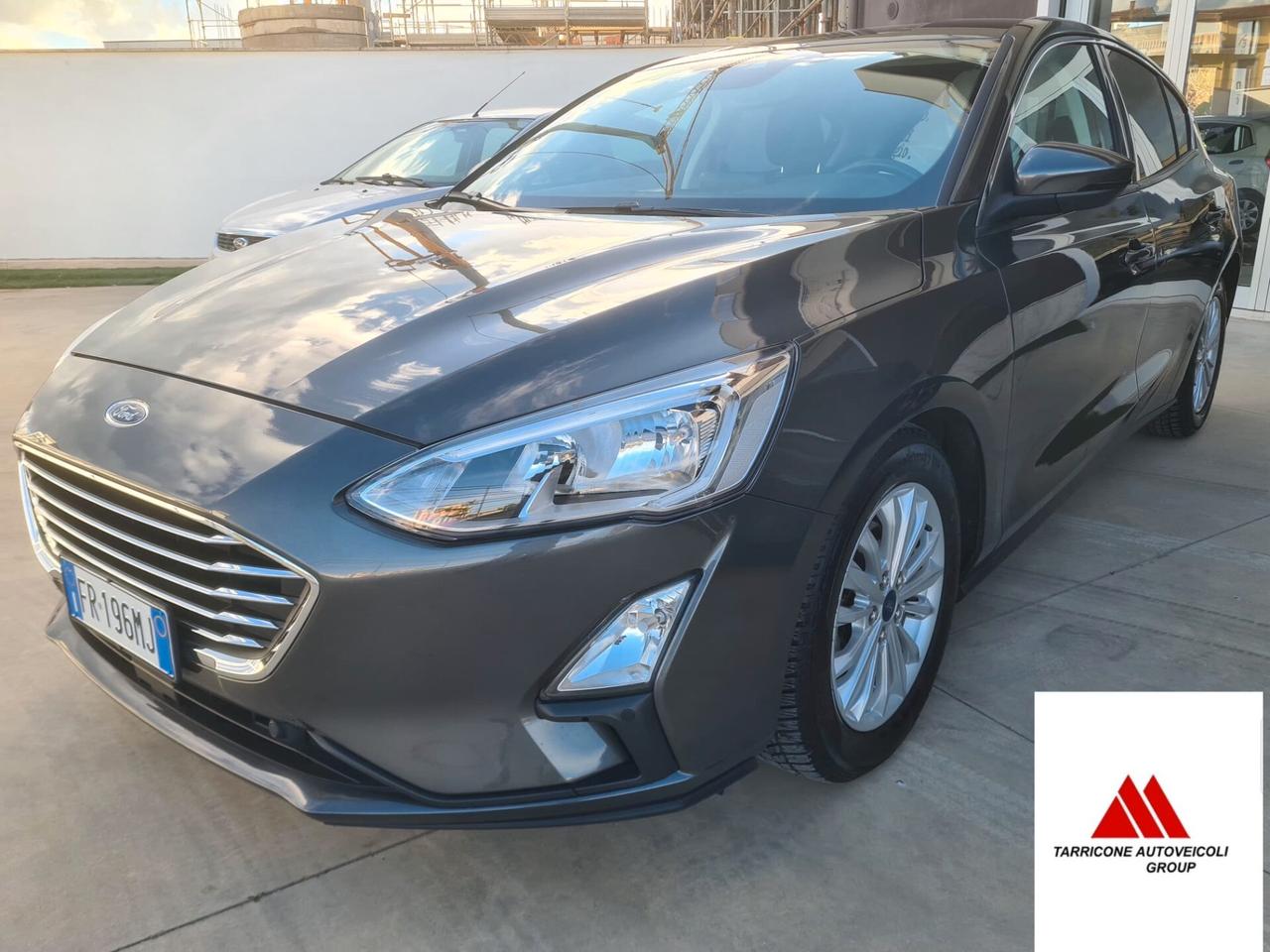 Ford Focus 1.5 EcoBlue 120 CV 5p. Titanium