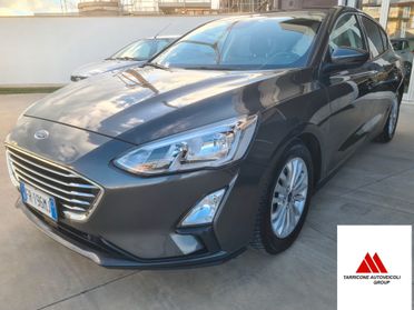 Ford Focus 1.5 EcoBlue 120 CV 5p. Titanium