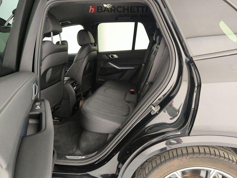 BMW X5 (G05) XDRIVE45E MSPORT