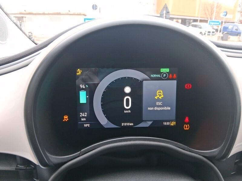 Fiat 500 500e Berlina 42 kWh Icon