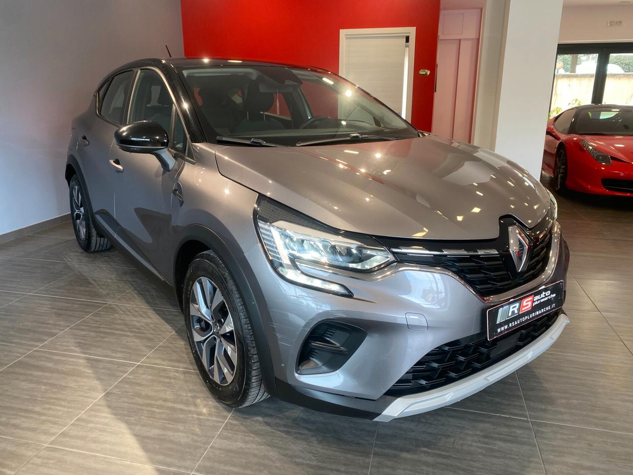 Renault Captur TCe 12V 100 CV Life